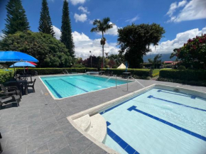 Villa Alejandra Del Quindio